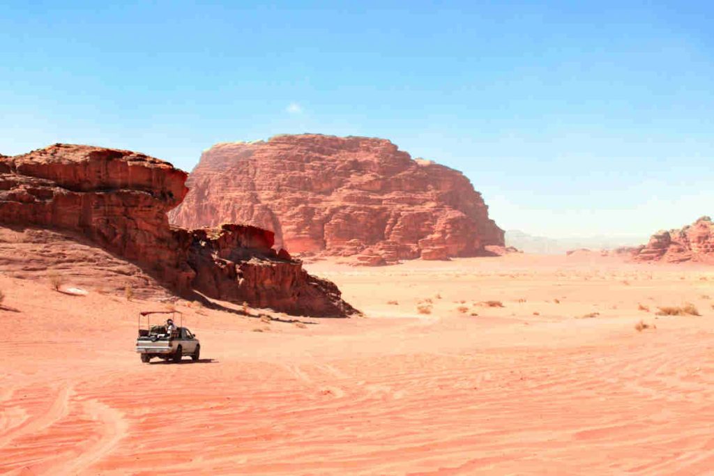 Desiertos espectaculares