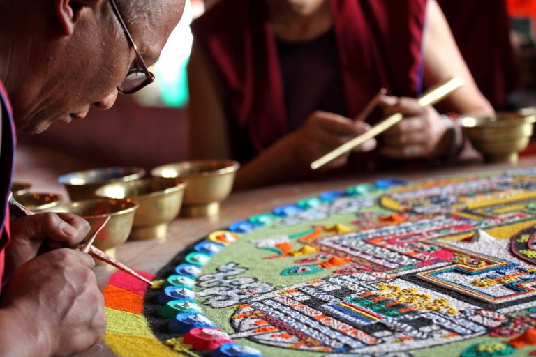 Cultura y tradicion Tibet
