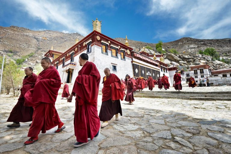 Lhasa tibet