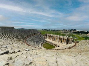 Grandes teatros del mundo musulmán