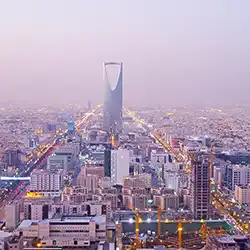 Saudi Arabia